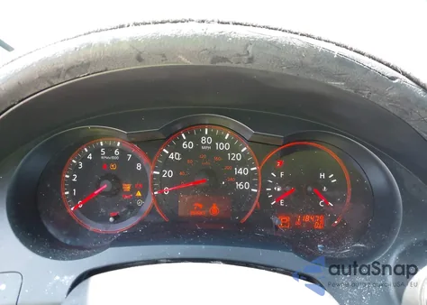 2009 Nissan Altima 2.5 S z USA, uszkodzony, nr VIN 1N4AL21E79C151274